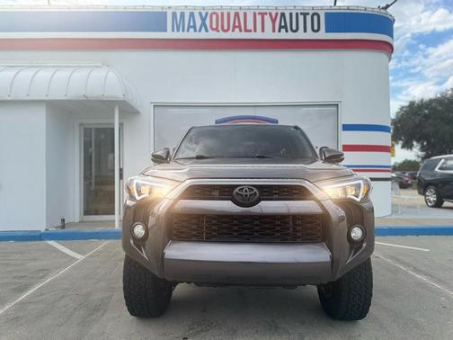 2018 Toyota 4Runner SR5