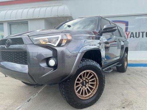 2018 Toyota 4Runner SR5