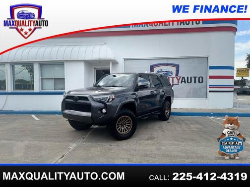 2018 Toyota 4Runner SR5