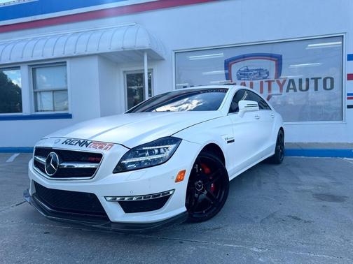 2012 Mercedes-Benz S-Class S 580 4MATIC
