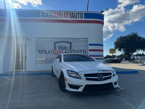 2012 Mercedes-Benz S-Class S 580 4MATIC