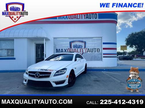 2012 Mercedes-Benz S-Class S 580 4MATIC