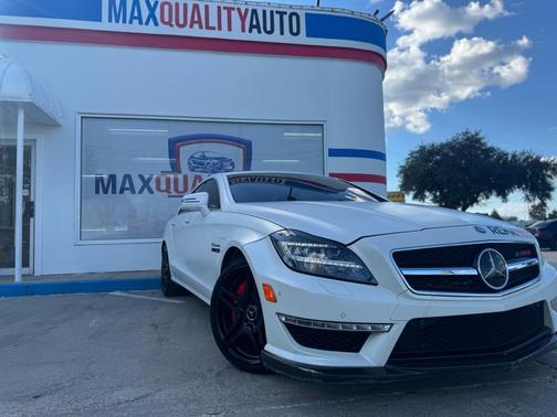 2012 Mercedes-Benz S-Class S 580 4MATIC