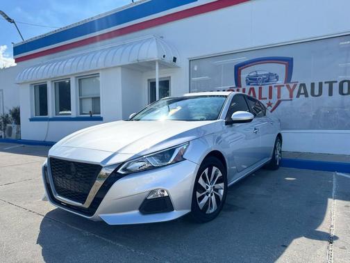 2021 Nissan Altima 2.5 S