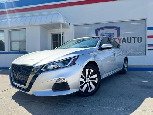 2021 Nissan Altima 2.5 S