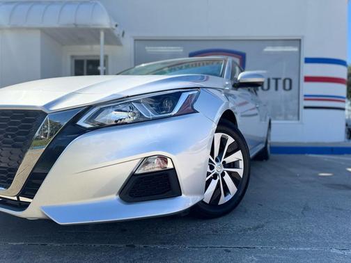 2021 Nissan Altima 2.5 S