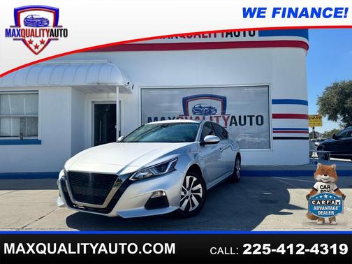 2021 Nissan Altima 2.5 S