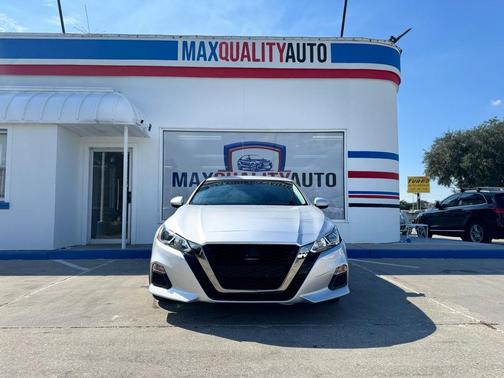 2021 Nissan Altima 2.5 S