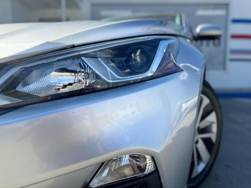 2021 Nissan Altima 2.5 S