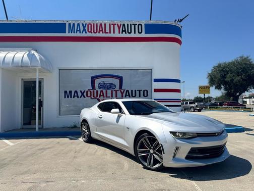 2016 Chevrolet Camaro 1LT