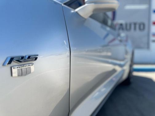 2016 Chevrolet Camaro 1LT