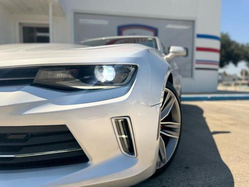2016 Chevrolet Camaro 1LT