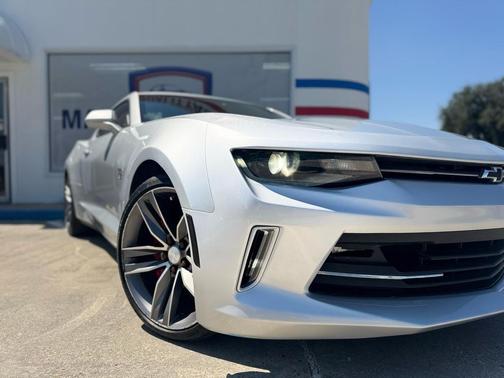 2016 Chevrolet Camaro 1LT