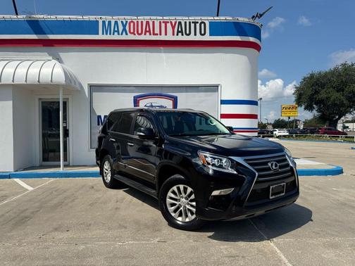 2018 Lexus GX 460 Base