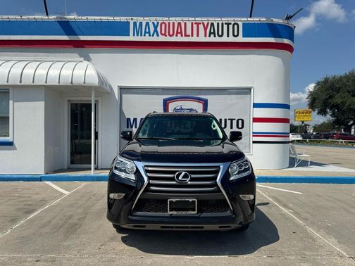 2018 Lexus GX 460 Base