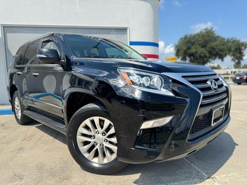 2018 Lexus GX 460 Base