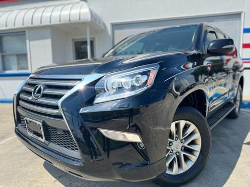2018 Lexus GX 460 Base