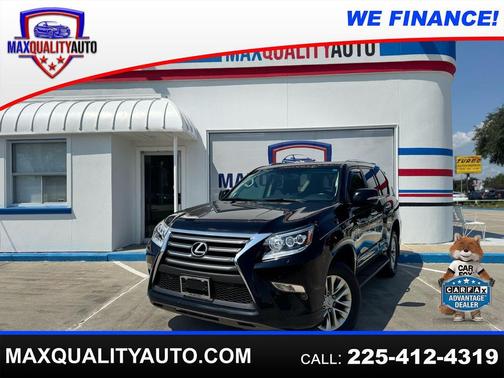 2018 Lexus GX 460 Base