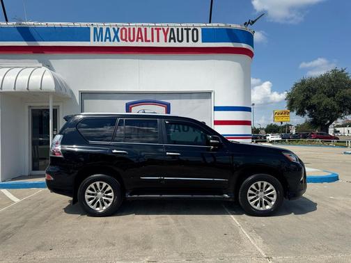 2018 Lexus GX 460 Base