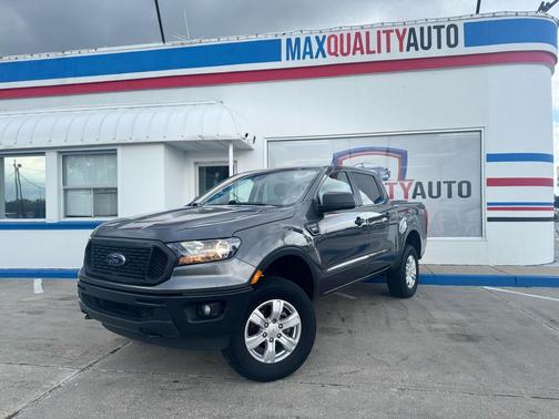 2019 Ford Ranger XL