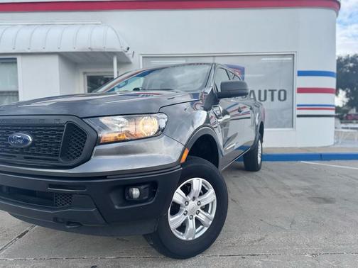 2019 Ford Ranger XL