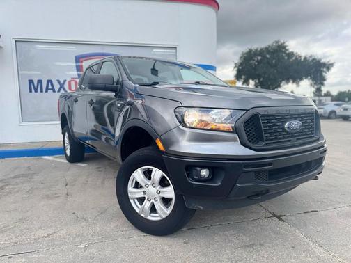 2019 Ford Ranger XL