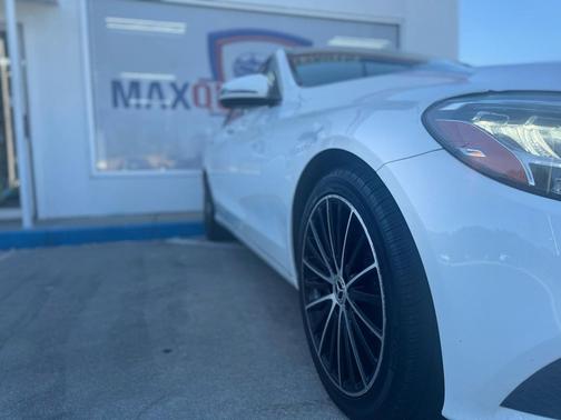 2021 Mercedes-Benz C-Class C 300