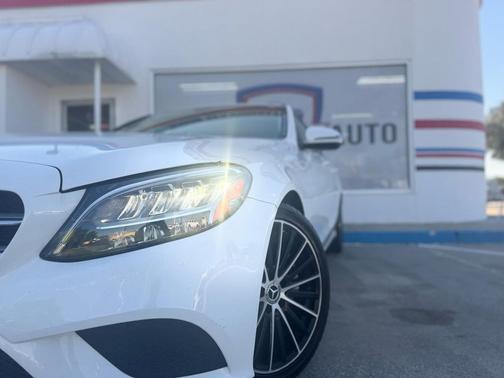 2021 Mercedes-Benz C-Class C 300
