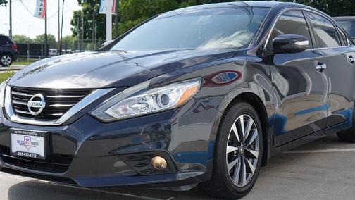 2017 Nissan Altima 2.5