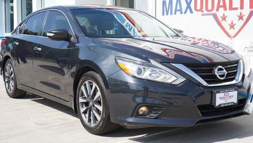 2017 Nissan Altima 2.5