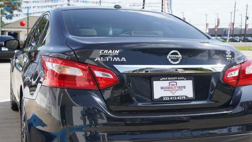 2017 Nissan Altima 2.5