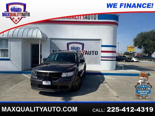 2018 Dodge Journey SE