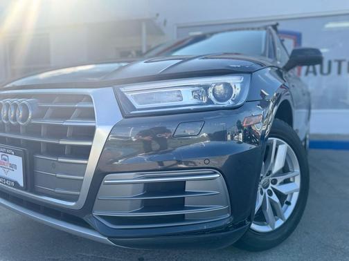 2020 Audi Q5 2.0T Premium quattro