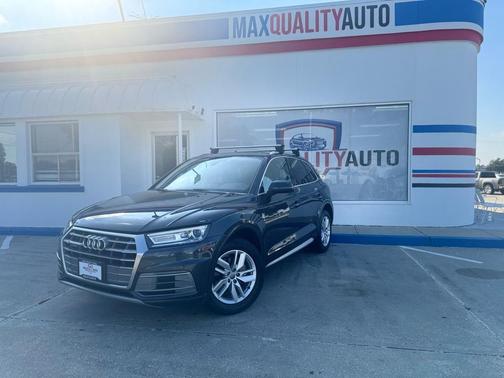 2020 Audi Q5 2.0T Premium quattro