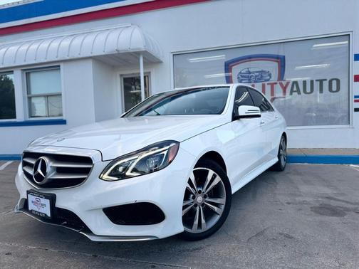 2014 Mercedes-Benz E-Class E 350