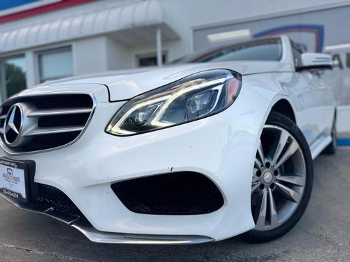 2014 Mercedes-Benz E-Class E 350