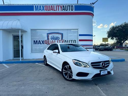 2014 Mercedes-Benz E-Class E 350