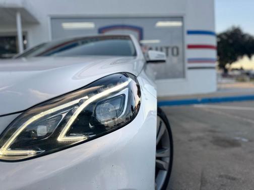 2014 Mercedes-Benz E-Class E 350