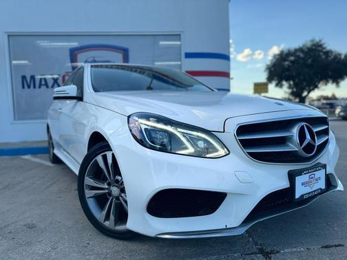 2014 Mercedes-Benz E-Class E 350