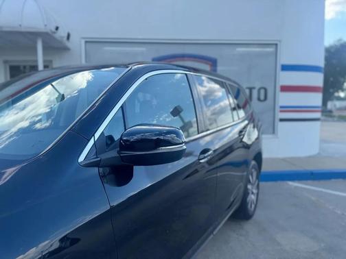 Crystal Black Pearl 2020 Honda Pilot 2WD EX-L