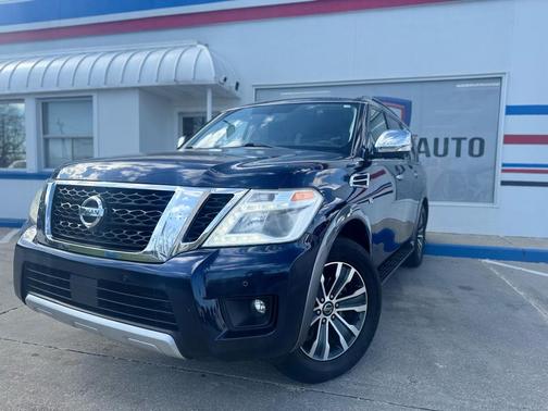 2018 Nissan Armada SL