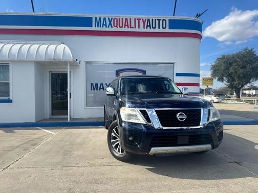 2018 Nissan Armada SL