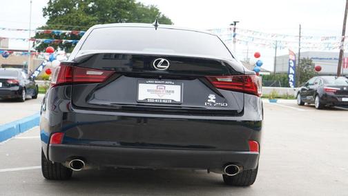 2014 Lexus IS 250 Base