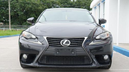 2014 Lexus IS 250 Base