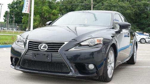 2014 Lexus IS 250 Base