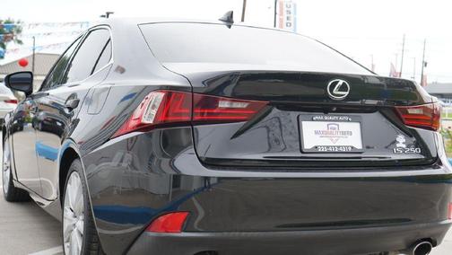 2014 Lexus IS 250 Base