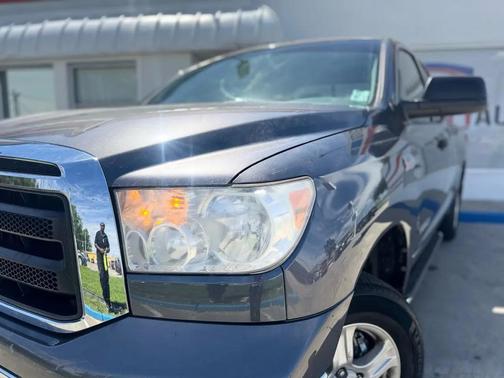 2012 Toyota Tundra Grade