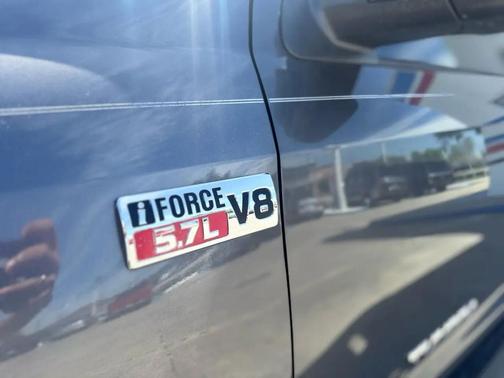 2012 Toyota Tundra Grade