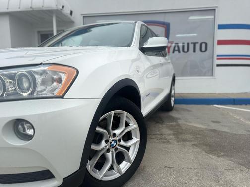 2013 BMW X3 xDrive35i