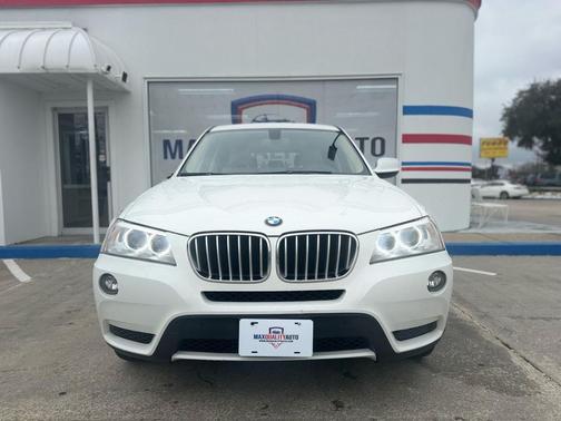 2013 BMW X3 xDrive35i